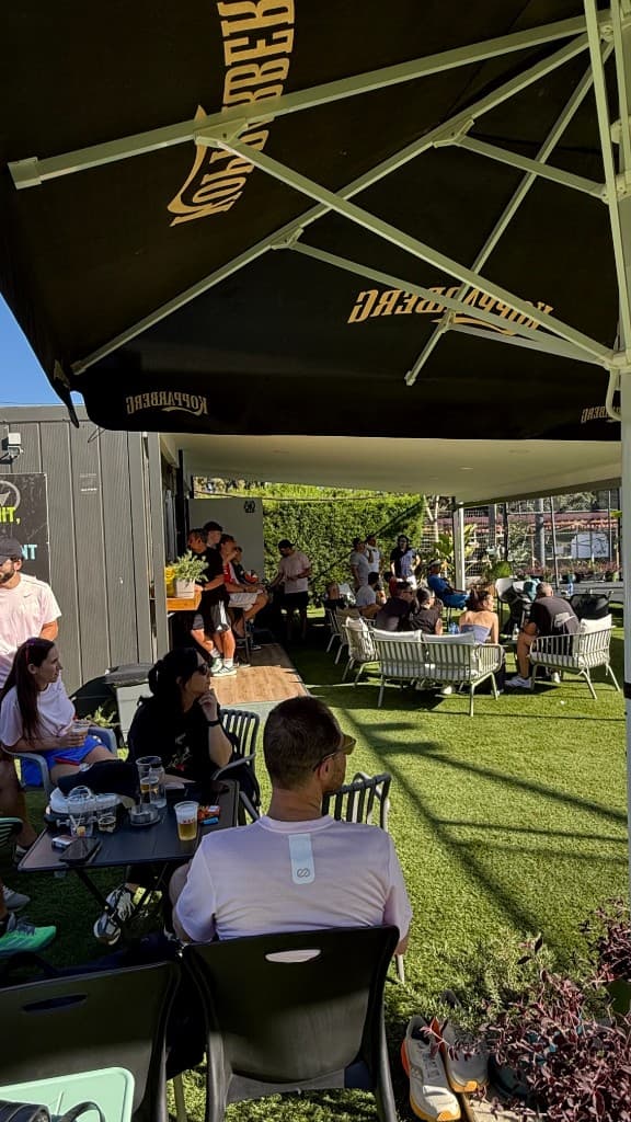 Community events and social mixers