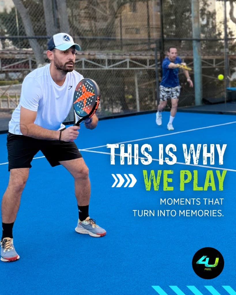 Players in competitive match play