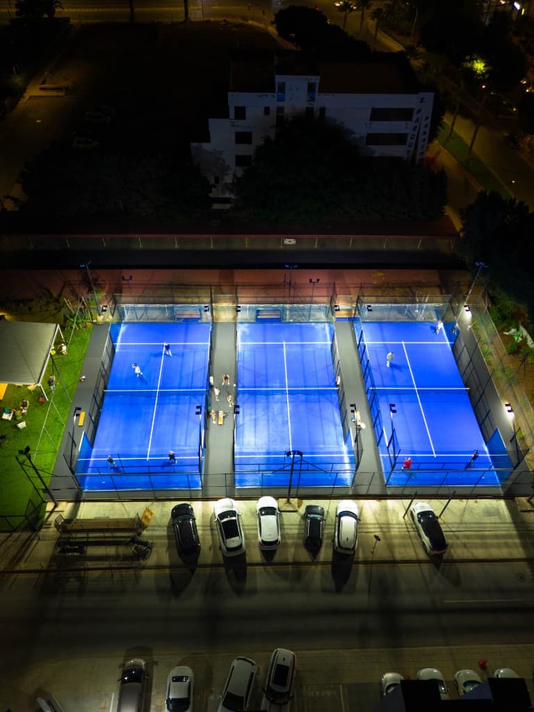 Padel Courts